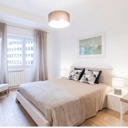 Апартаменты Lovely Flat In Piazza Morosini Рим Экстерьер фото