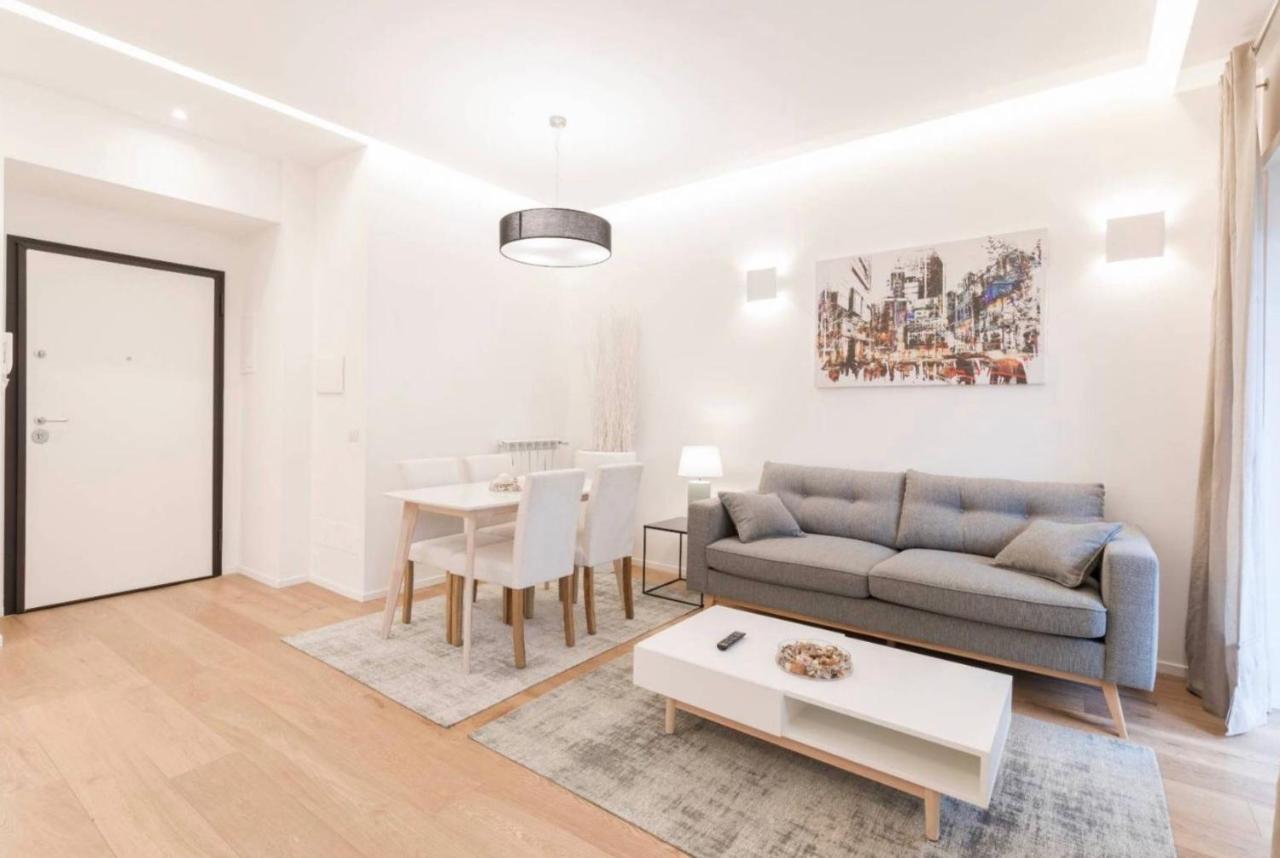 Апартаменты Lovely Flat In Piazza Morosini Рим Экстерьер фото