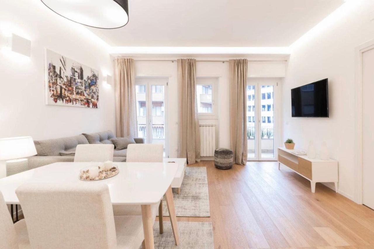 Апартаменты Lovely Flat In Piazza Morosini Рим Экстерьер фото